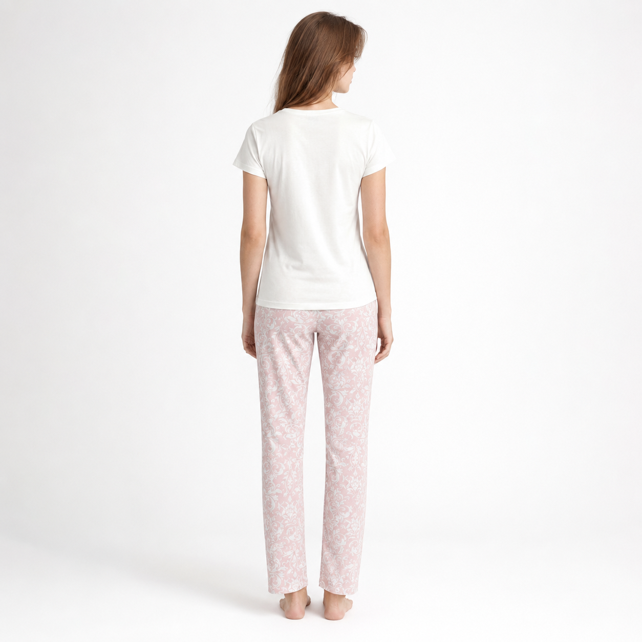 Short-Sleeve Pajama 9782