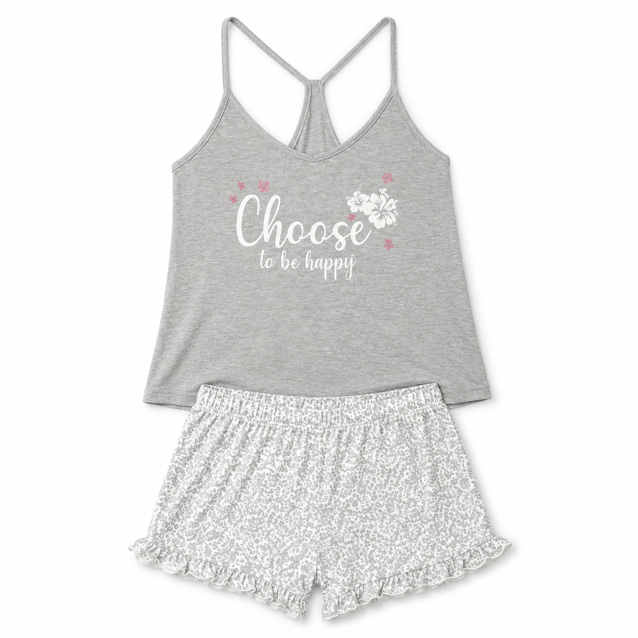 Happy Shorts Pajama 9751