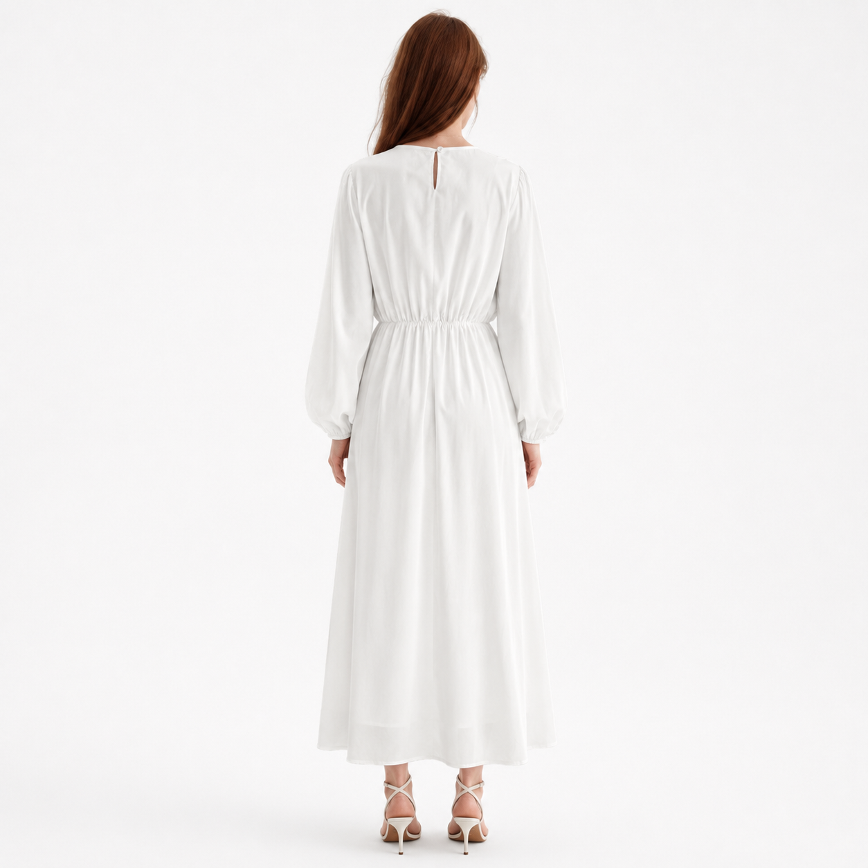 Long Sleeve Dress 11891