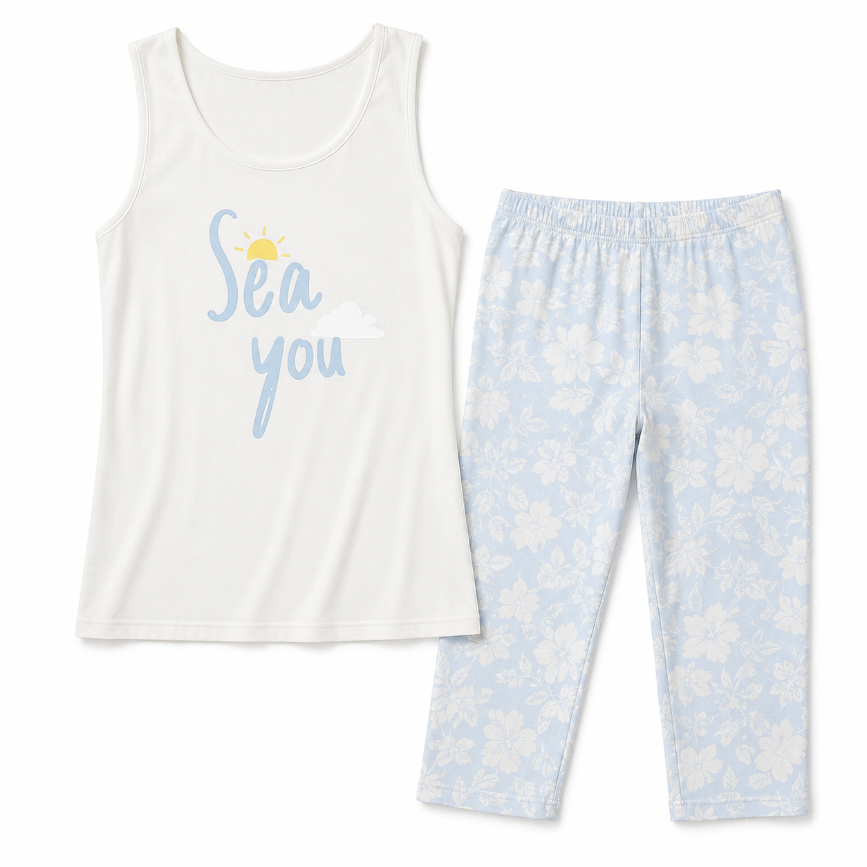 Sea Capri Pajama 9960