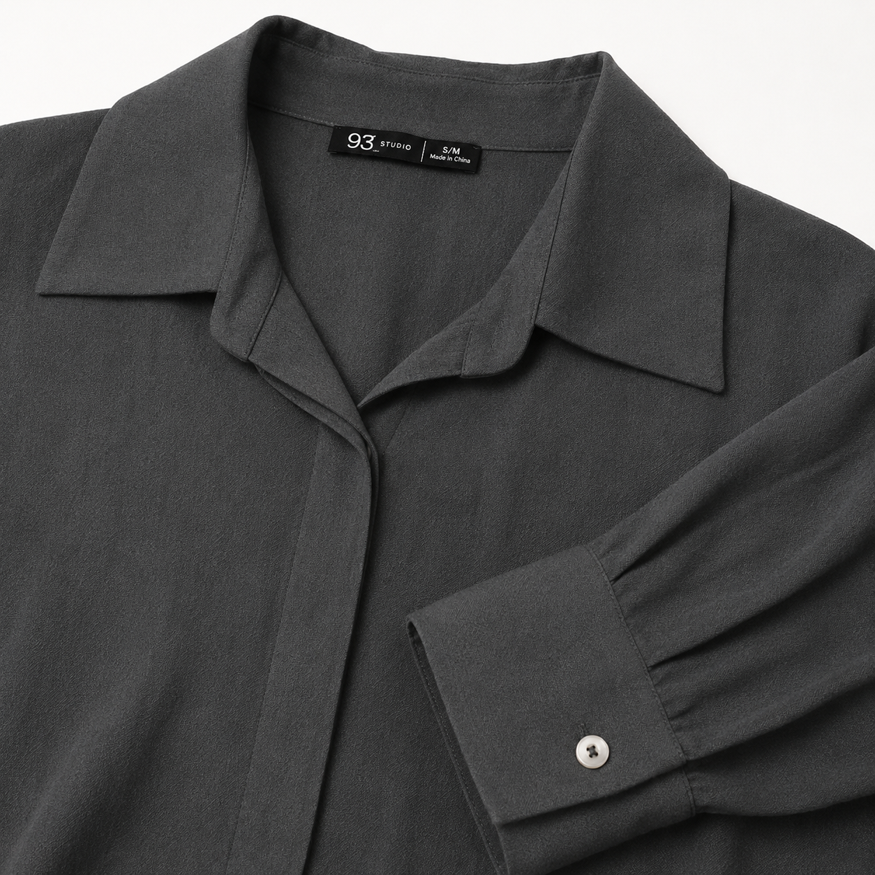 Long Linen Shirt 11503