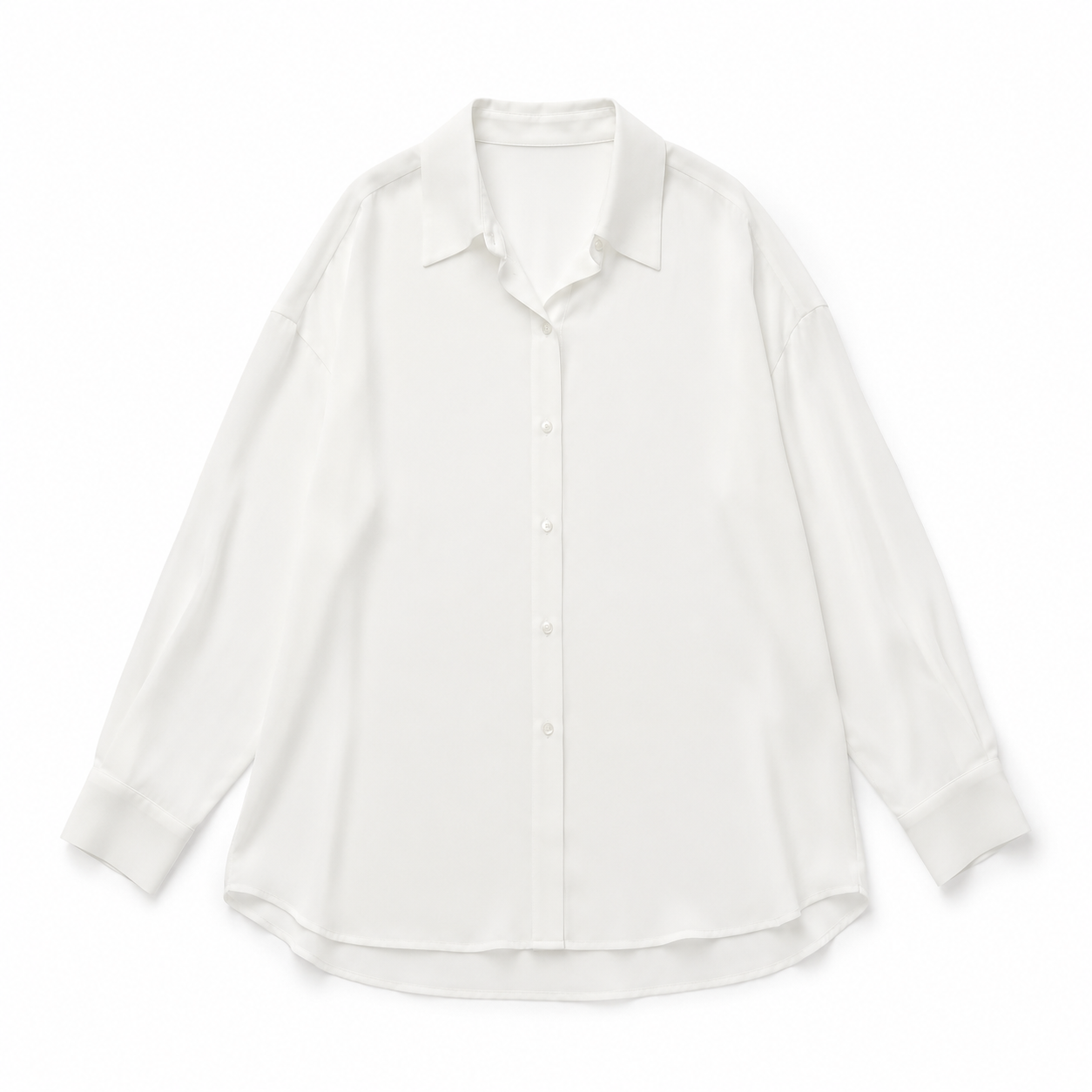 Chiffon Shirt 11466
