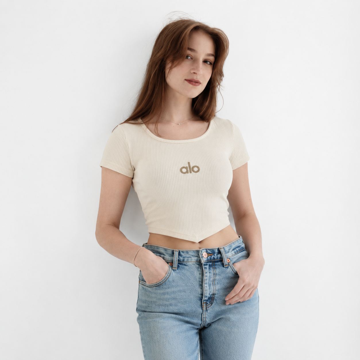 Short Sleeve Top 11024