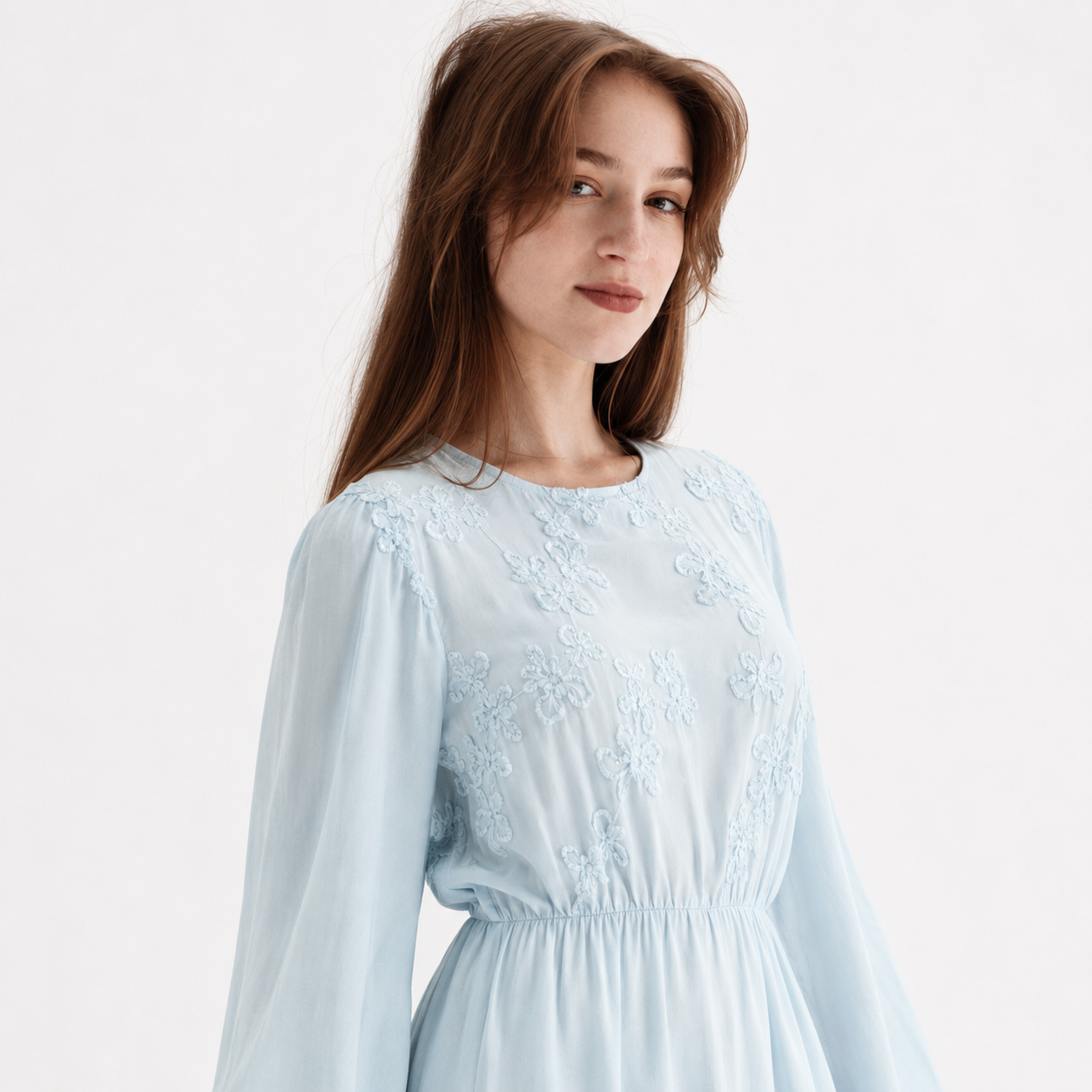 Long Sleeve Dress 11891
